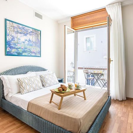 Sorrentovibes - Spacious 3 Bedrooms Apartment In Sorrento Oldtown Buitenkant foto