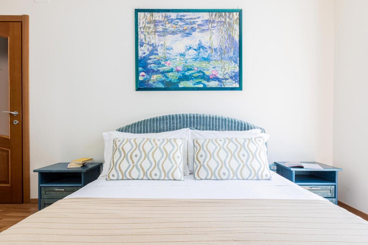 Sorrentovibes - Spacious 3 Bedrooms Apartment In Sorrento Oldtown Buitenkant foto