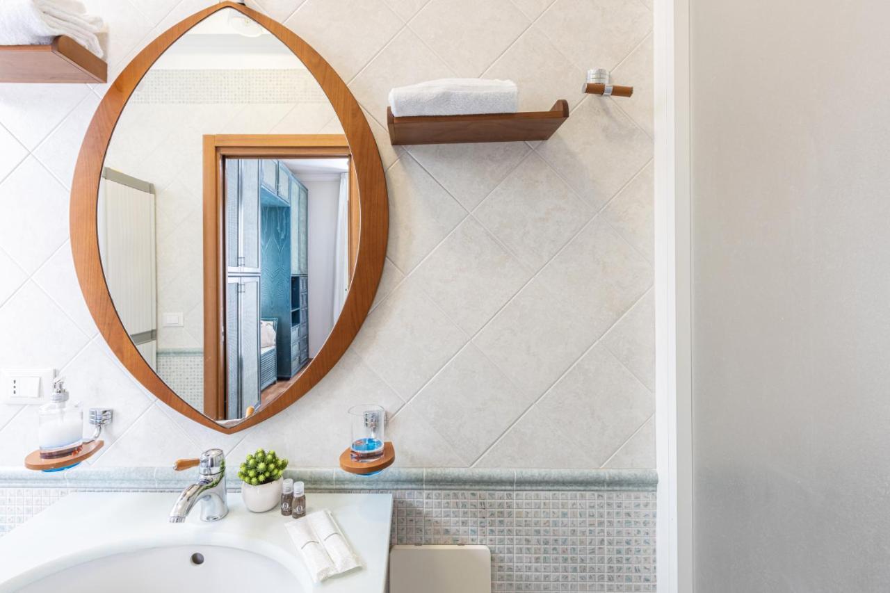 Sorrentovibes - Spacious 3 Bedrooms Apartment In Sorrento Oldtown Buitenkant foto