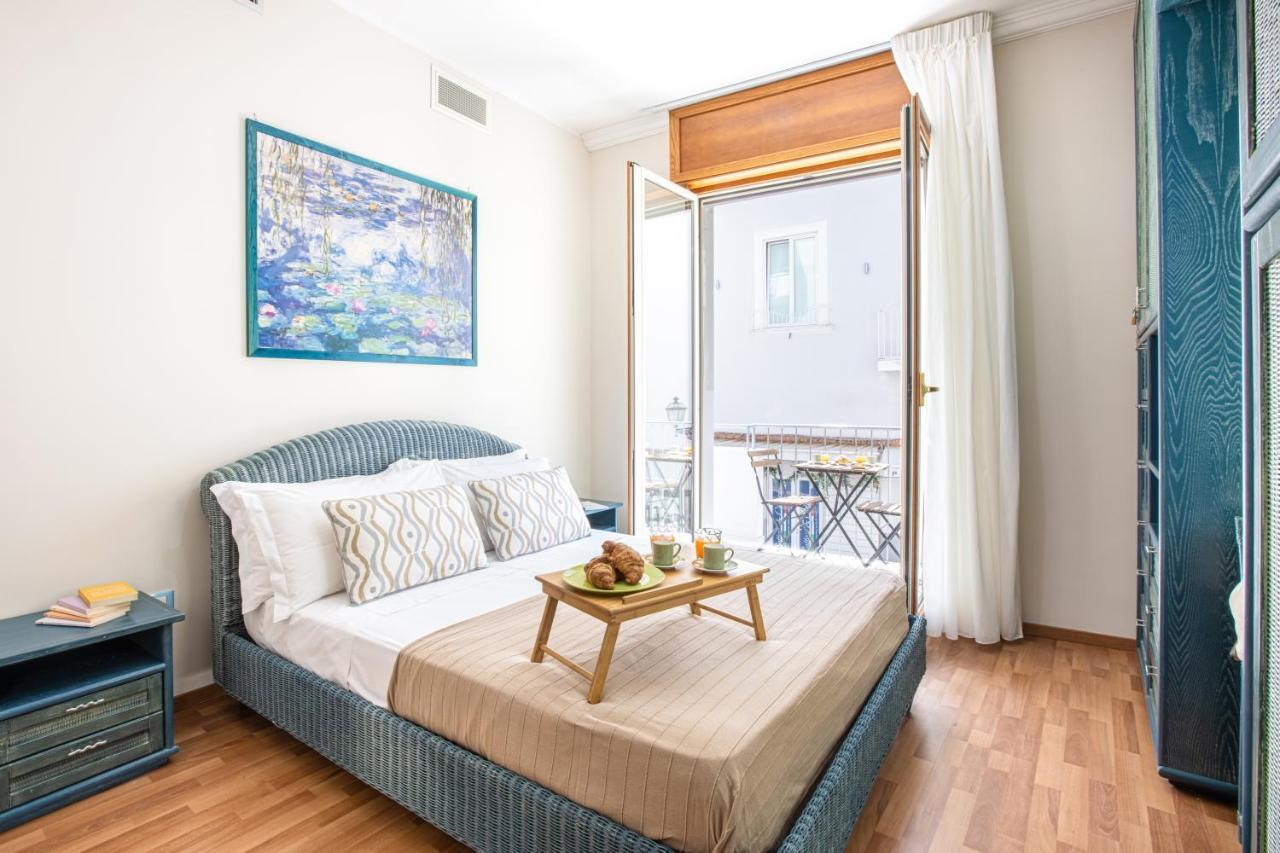 Sorrentovibes - Spacious 3 Bedrooms Apartment In Sorrento Oldtown Buitenkant foto