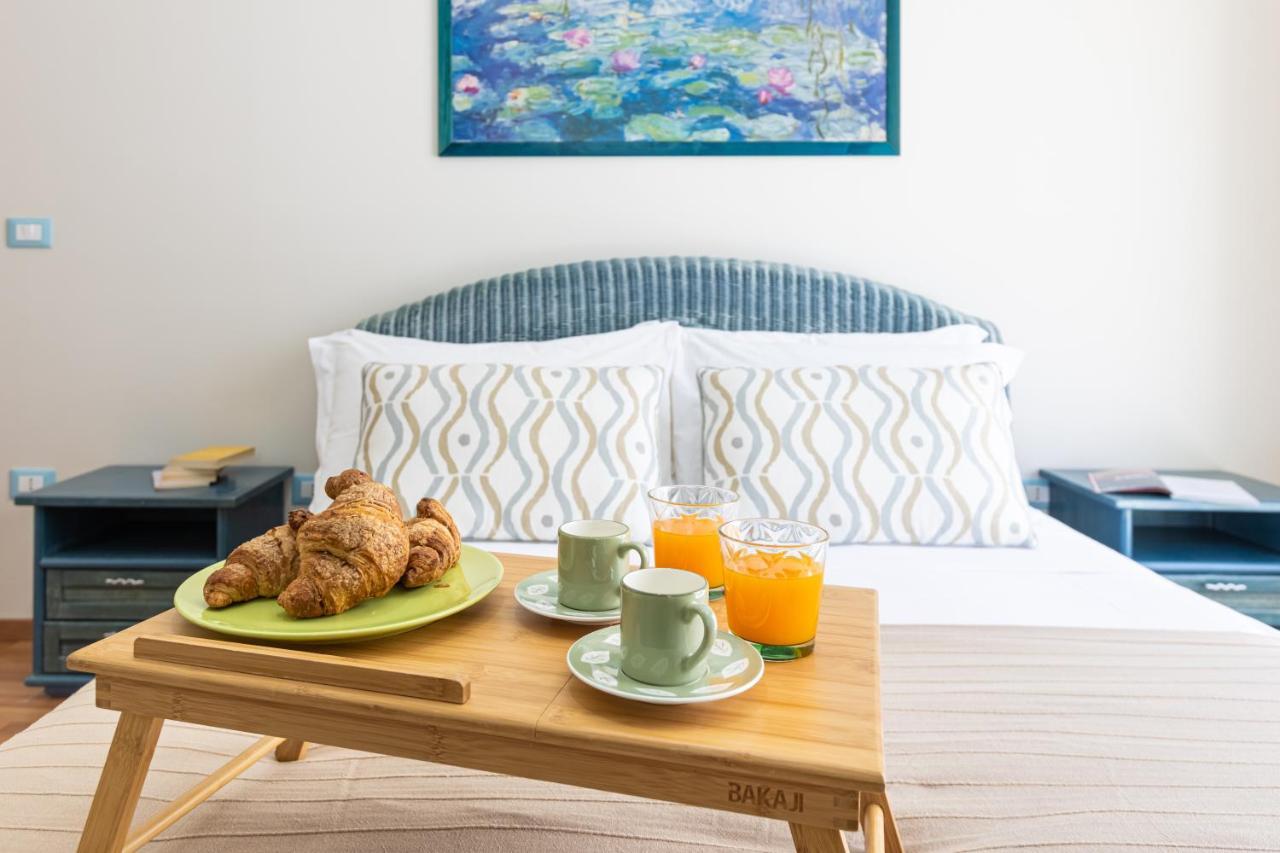Sorrentovibes - Spacious 3 Bedrooms Apartment In Sorrento Oldtown Buitenkant foto