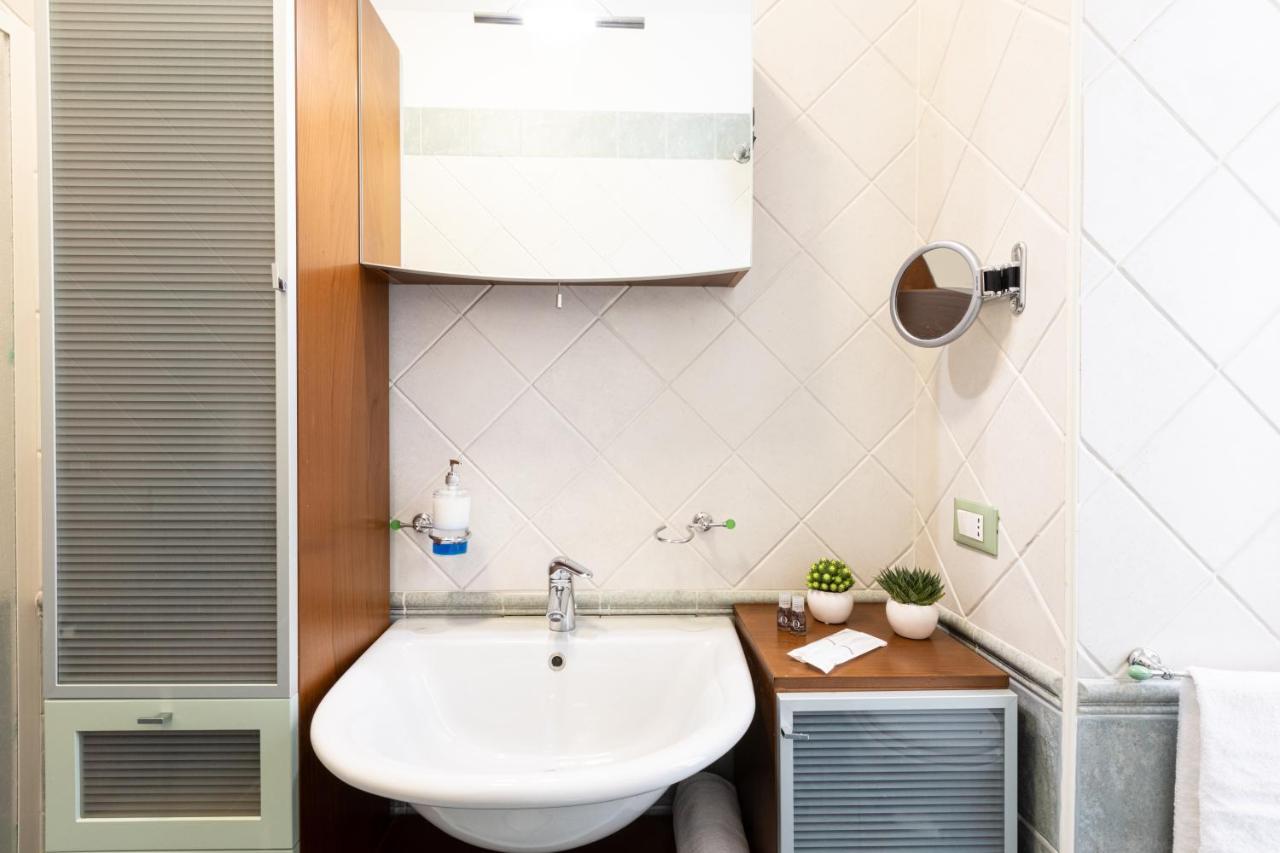 Sorrentovibes - Spacious 3 Bedrooms Apartment In Sorrento Oldtown Buitenkant foto
