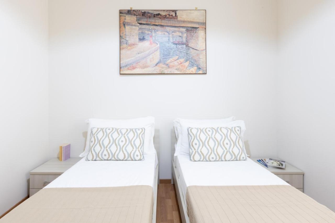 Sorrentovibes - Spacious 3 Bedrooms Apartment In Sorrento Oldtown Buitenkant foto