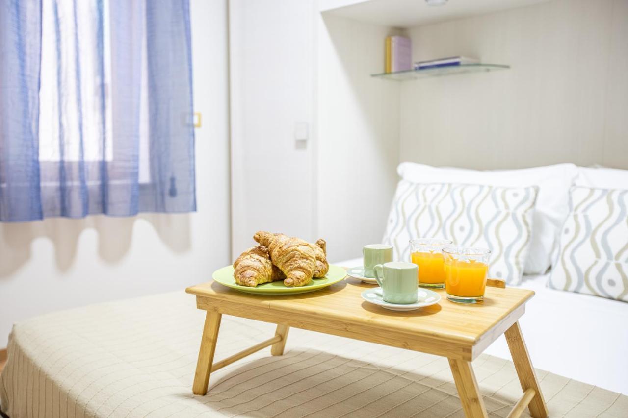 Sorrentovibes - Spacious 3 Bedrooms Apartment In Sorrento Oldtown Buitenkant foto