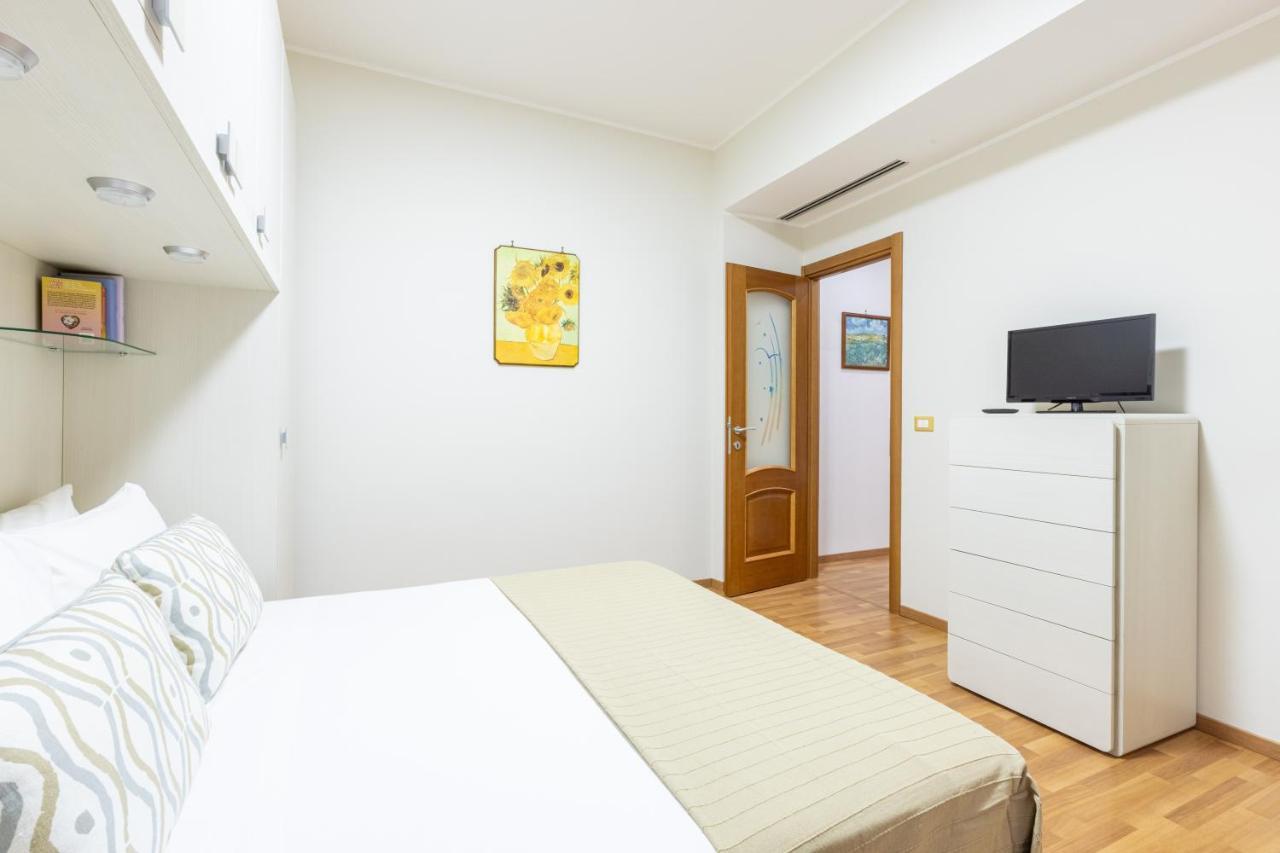 Sorrentovibes - Spacious 3 Bedrooms Apartment In Sorrento Oldtown Buitenkant foto