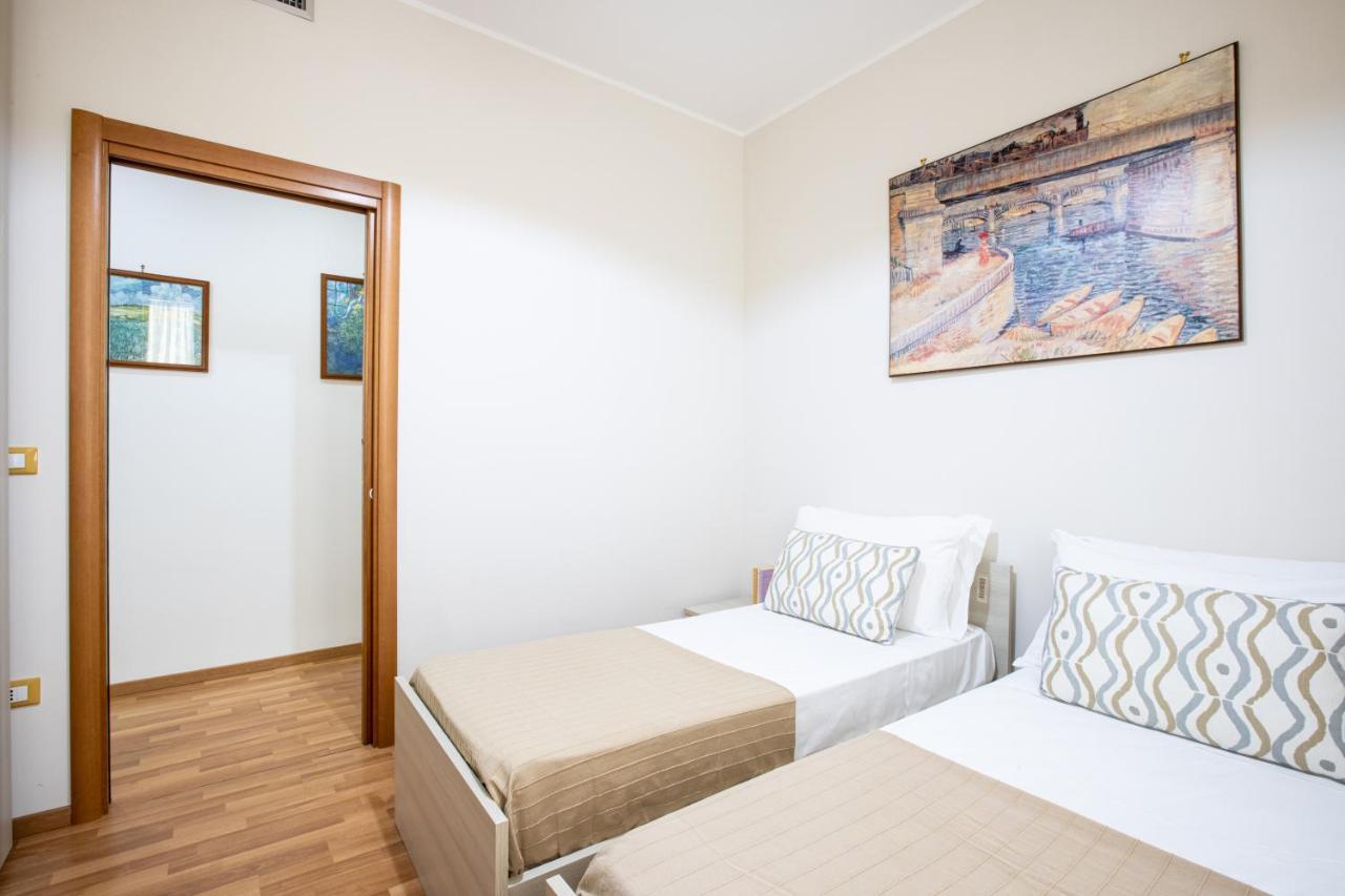 Sorrentovibes - Spacious 3 Bedrooms Apartment In Sorrento Oldtown Buitenkant foto