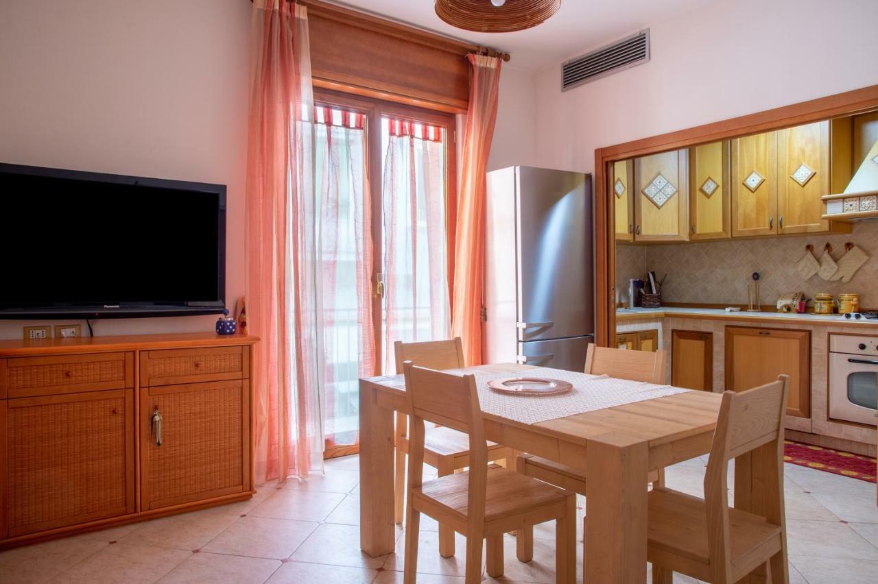 Sorrentovibes - Spacious 3 Bedrooms Apartment In Sorrento Oldtown Buitenkant foto
